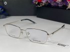 Mont Blanc Plain Glass Spectacles 132