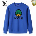 Louis Vuitton Men's Long Sleeve T-shirts 279
