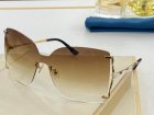 Gucci High Quality Sunglasses 2133