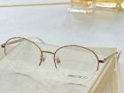 Jimmy Choo Plain Glass Spectacles 01