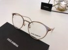 Dolce & Gabbana Plain Glass Spectacles 51