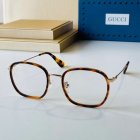 Gucci Plain Glass Spectacles 201