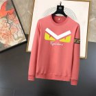 Fendi Men's Long Sleeve T-shirts 343