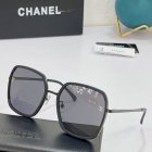 Chanel High Quality Sunglasses 1028