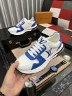 Louis Vuitton Men's shoes 2166