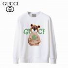 Gucci Men's Long Sleeve T-shirts 211