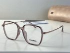 Chanel Plain Glass Spectacles 22