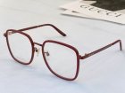 Gucci Plain Glass Spectacles 361