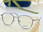 Gucci Plain Glass Spectacles 690