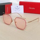 Prada High Quality Sunglasses 261