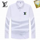 Louis Vuitton Men's Shirts 367