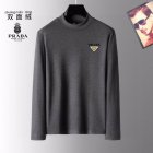 Prada Men's Long Sleeve T-shirts 59