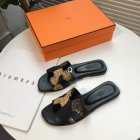 Hermes Women's Slippers 62