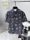 Gucci Men's Short Sleeve Shirts 05