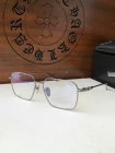 Chrome Hearts Plain Glass Spectacles 391