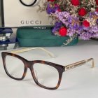 Gucci Plain Glass Spectacles 795