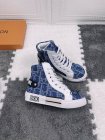 DIOR Kids Shoes 22