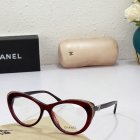 Chanel Plain Glass Spectacles 84