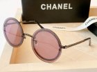 Chanel High Quality Sunglasses 796