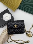 Chanel High Quality Wallets 123