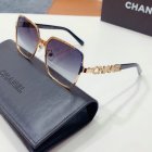 Chanel High Quality Sunglasses 411