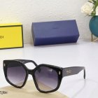 Fendi High Quality Sunglasses 1448