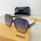 Fendi High Quality Sunglasses 301