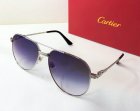 Cartier High Quality Sunglasses 255