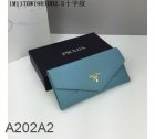 Prada High Quality Wallets 142