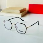 Fendi Plain Glass Spectacles 42