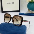 Gucci High Quality Sunglasses 5092