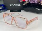 Chanel Plain Glass Spectacles 387