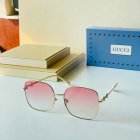 Gucci High Quality Sunglasses 5033