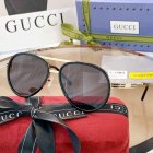 Gucci High Quality Sunglasses 4896