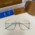 Gucci Plain Glass Spectacles 664