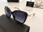 Chanel High Quality Sunglasses 57