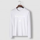 Balmain Men's Long Sleeve T-shirts 24