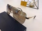 Louis Vuitton High Quality Sunglasses 616