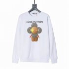 Louis Vuitton Men's Long Sleeve T-shirts 1060