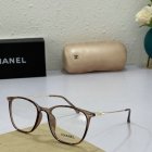 Chanel Plain Glass Spectacles 212