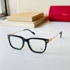 Cartier Plain Glass Spectacles 54