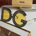Dolce & Gabbana High Quality Sunglasses 454