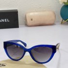 Chanel High Quality Sunglasses 2370