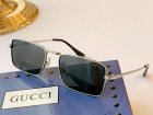 Gucci High Quality Sunglasses 1646