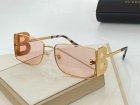 Burberry High Quality Sunglasses 63