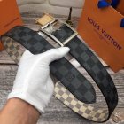 Louis Vuitton Original Quality Belts 204
