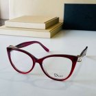 DIOR Plain Glass Spectacles 133