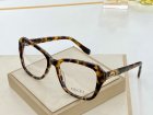 Gucci Plain Glass Spectacles 143