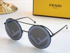 Fendi High Quality Sunglasses 837
