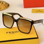 Fendi High Quality Sunglasses 1027